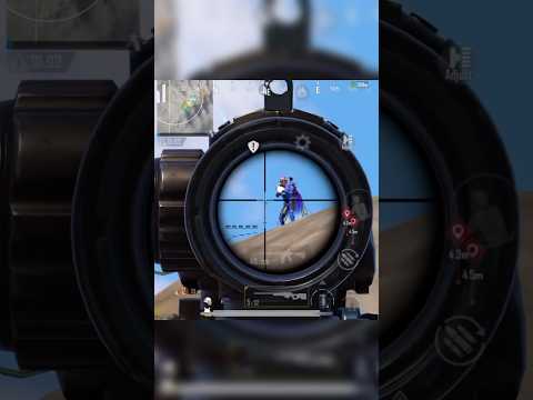 AWM Shot 🥶 #bgmi #pubgshorts #jonathangaming #shortstrending #faithplayz