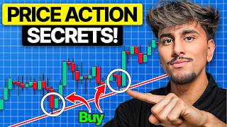Steal My Simple "3-Step Price Action" Strategy (Dead Simple)