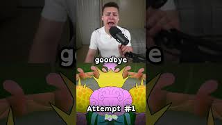 I Voiced BEMEEBETH In Tear You Down! Ethereal Workshop #shorts