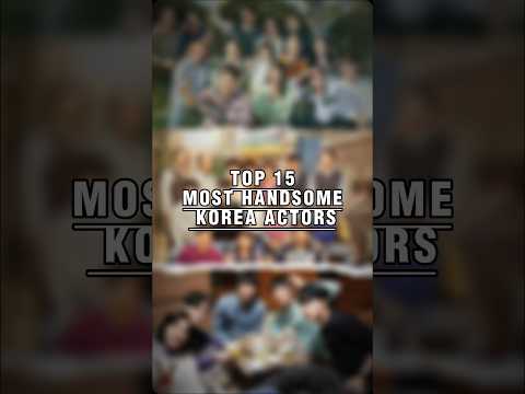 Whose the most handsome "oppa" in your eyes? 😍 #kdrama #handsome #oppa #kdramalovers #leeminho #vbts