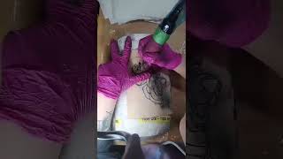 #tattoo #shorts #scoobydoo #cartoon #cartoontattoo cartoonta #kitchener #behindthescenes