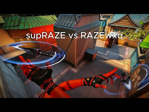 supRAZE'e Video Çıkartan RAZE