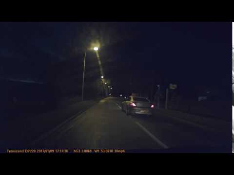 Proof that Speed Cameras are Useless