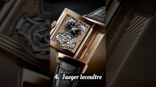 Top 7 luxury watch brand in    the world #Watch