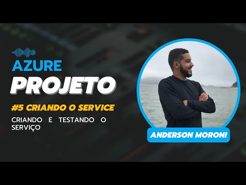 AZ Projeto: Criando os serviços da function