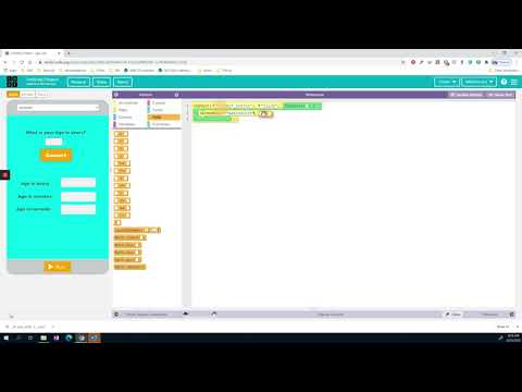 My First Mobile App