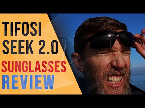 Affordable Sunglasses: Tifosi Seek 2.0 Review