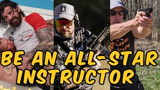Fill Classes-Dominate as an Instructor 