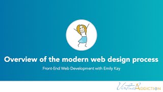 Overview of the modern web design process