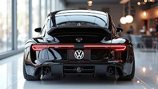 2025 Super Beetle: A Stylish Comeback or Just a Throwback!