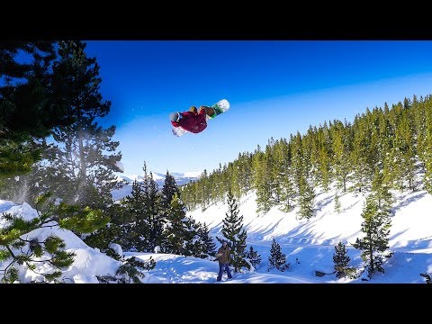WINTER ADRENALINE - 2017  (4K)