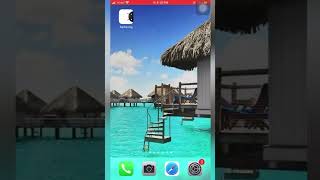 Android Experience on iOS! - Samsung iTest #iphone #android #samsung #itestingtech