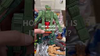 This is the RAREST 1986 Centurions figure you’ll ever see! #vintagetoys