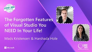 The Forgotten Features of Visual Studio You NEED In Your Life!