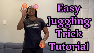 Claw Catches Tutorial | EASY Juggling Trick Tutorial