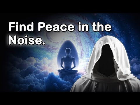 How To Find PEACE in the Noise | Abide in Timeless AWARENESS