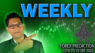 Weekly Forex Forecast 15TH September  to  19th September [ EURUSD,GOLD,GBPUSD,US30,US30.....]