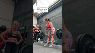 Why I’m still fat? #trolls #weightloss #fatphobia #crossfit #plussize