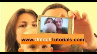 unlock iphone broken screen