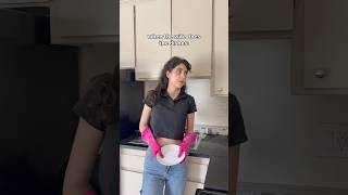 The wife vs. the husband..is this true?💀#husbandwife #funnyrelatable #summeronshorts #chores