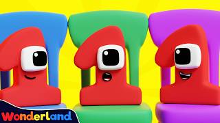 Wonderland: Addition & Division Adventure