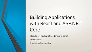 1  Introduction of Modern JavaScript |Introduction to Modern JavaScript | What's New in 2023?
