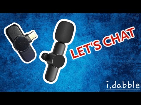 Professional Wireless Lavelier Microphone | Amazon Reviews