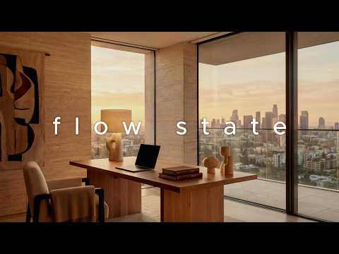 Zero Distractions — Calm Deep Work Music for Maximum Focus