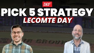 All-Stakes Pick 5 Deep Dive: Lecomte Day at Fair Grounds