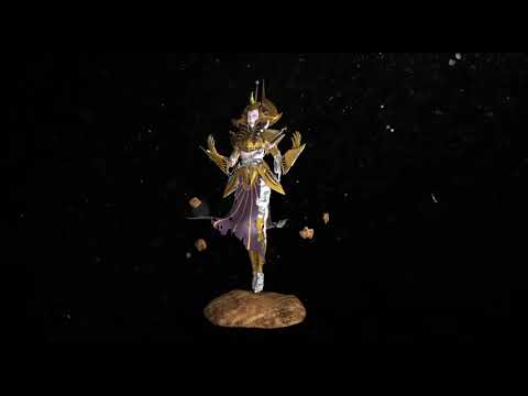 Pharaoh 3D modelling turntable