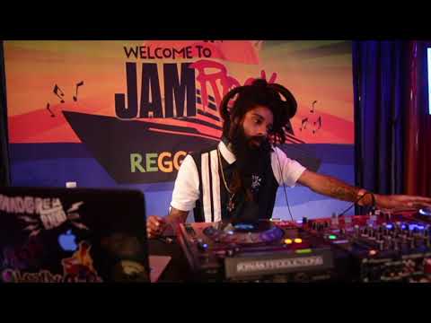 YAADCORE LIVE AT WELCOME TO JAMROCK CRUISE RADIO SPEICAL