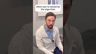 raised by the algorithm #brainrot #algorithm
