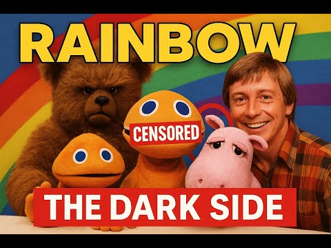 The DARK TRUTH About 80s Kids TV