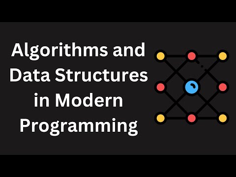 The Role of Algorithms and Data Structures in Modern Programming: A Realistic Perspective