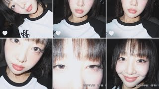 krnb/kpop girls°₊˖. ִֶ♬ ༘🎧★ yves, sumin, rescene, etc [playlist]