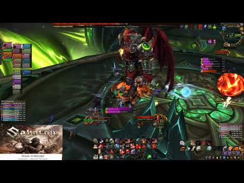 Heroic Kil'Jaeden - Arms Warrior