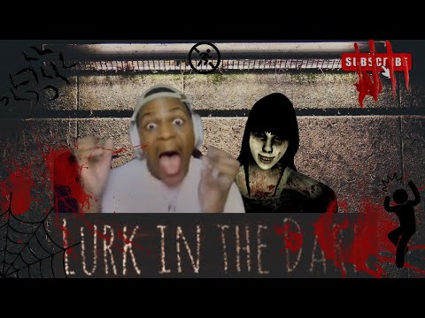 The FINAL chapter, of the SCARIEST JAPANESE GAME I've EVER PLAYED!!! | Lurk In The Dark