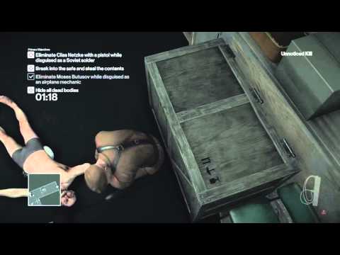 Hitman - The Snorrason Ascension lvl 5, 5 stars rating
