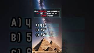 Math Brain Teaser - Fun Math and Logic Trivia! 🧠⁉️ #mathquiz #quiz