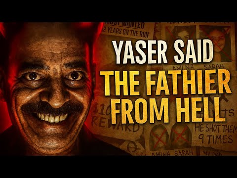 The Father Who K*lled His Daughters: FBI's 12-Year Hunt for Yaser Said