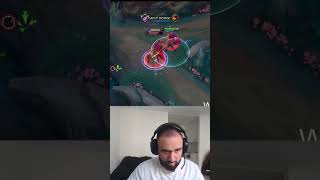 PANFIONE THINKS HE CAN TAKE MY SHI #lol #leagueoflegends #riotgames #tiktokgaming #fyp