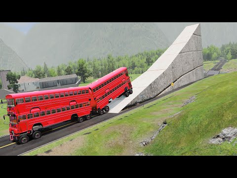 $1 vs $100M Buses vs Ramp