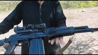 Saiga 308 Review