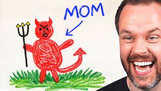 Funniest Kid Drawings