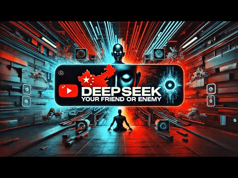 Deep Seek: China's New AI or Weapon? | Human Life Changed After This