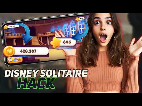 Disney Solitaire Hack 2026 - I Tested the “Magic” Glitch (Shocking)