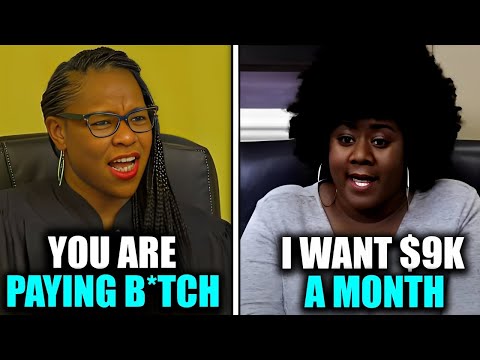 ''Judge Uncovers Stripper Mom’s Secret Fortune—Courtroom Stunned!''