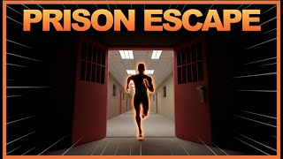 INTERACTIVE IMMERSIVE Warm-Up #4 | Prison Escape Theme | Fun High Quality Cardio Workout Full HD