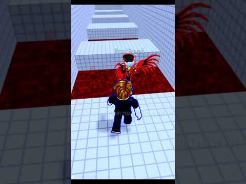 Bacon Teamwork with Roblox Boy Sad at end😭♥️😭 #roblox #shorts