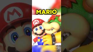 TOP 5 Super WEIRD THINGS in Super Mario RPG 🥴 #SuperMario #Shorts